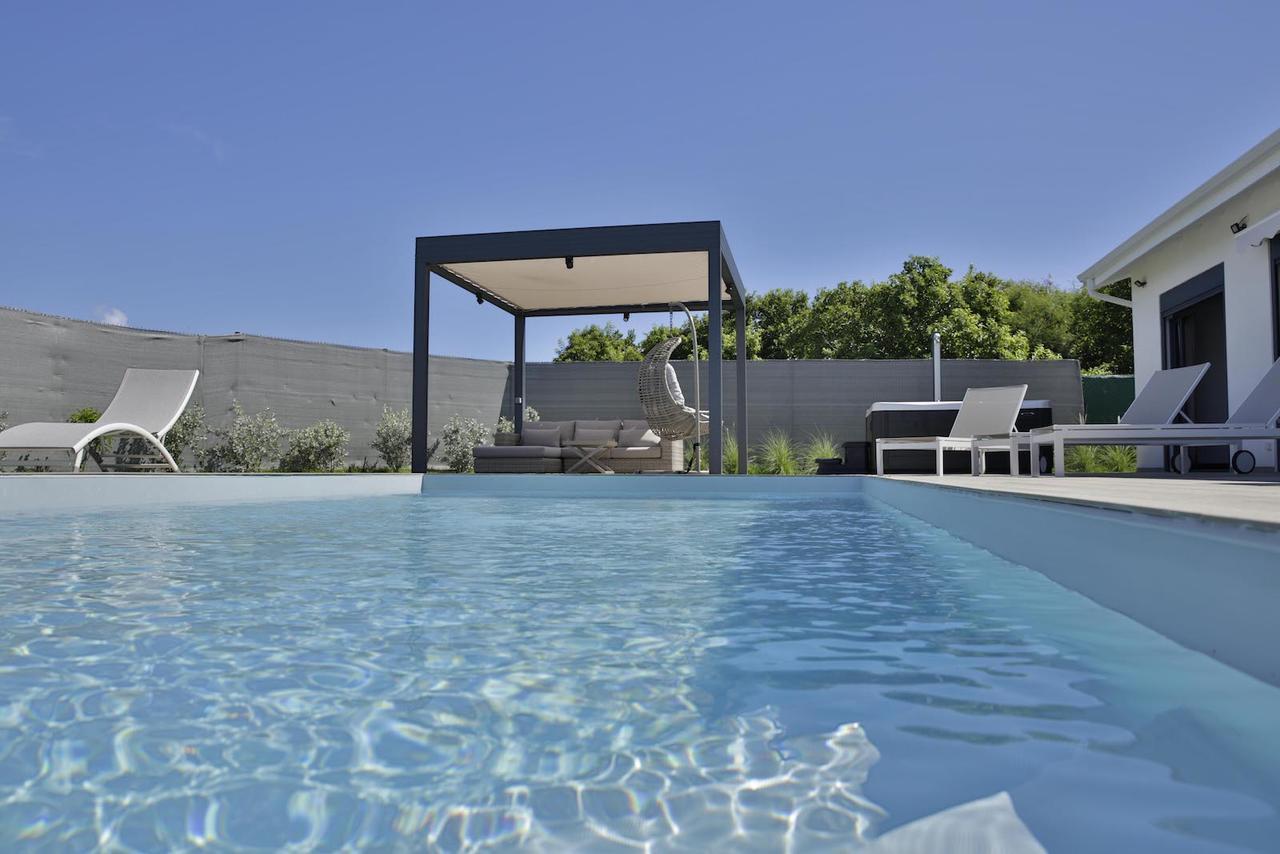 Villa Blue Lagoon - Perle Des Salines Saint-Francois  Exterior photo